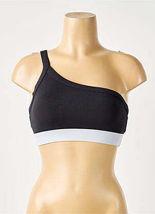 Soutien-gorge sans armature brassieres noir P.E NATION femme