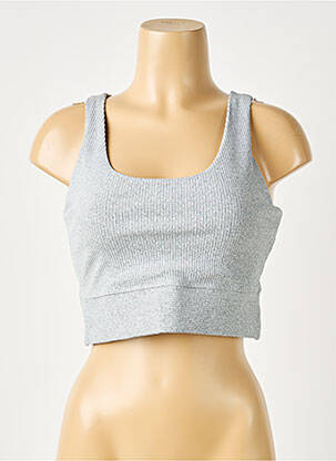 Soutien-gorge sans armature brassieres gris YEAR OF OURS femme