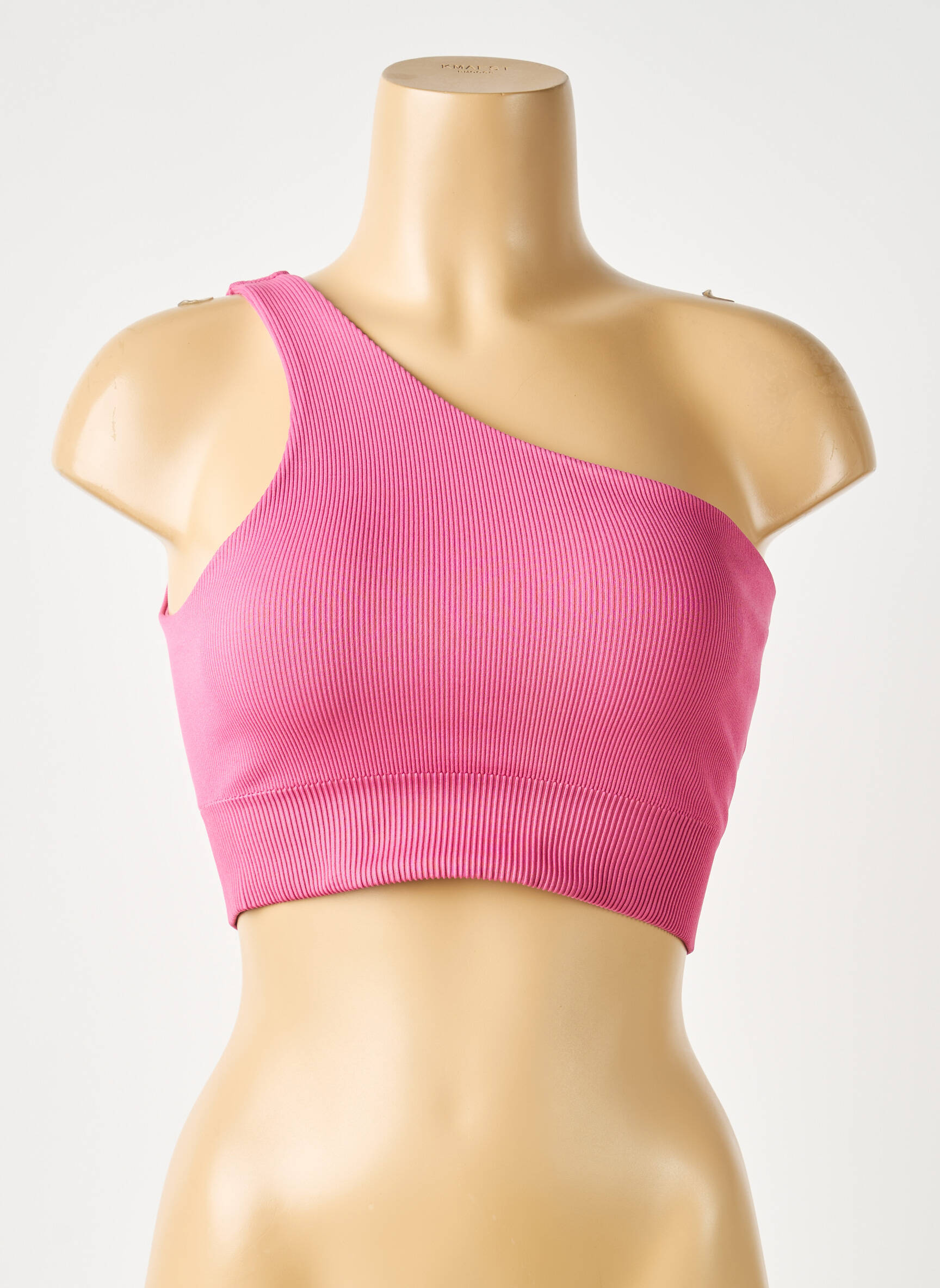 Soutien-gorge sans armature brassieres rose LUNE ACTIVE femme