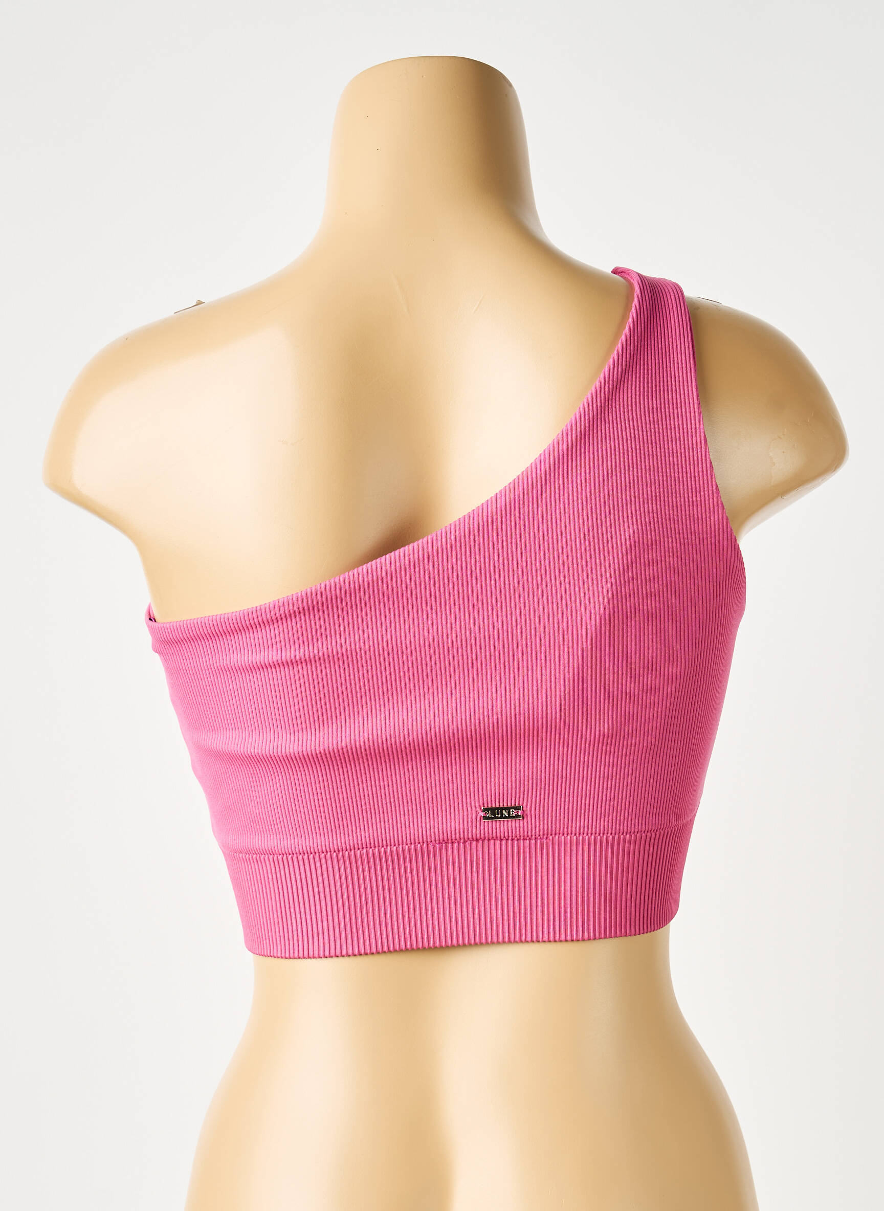 Soutien-gorge sans armature brassieres rose LUNE ACTIVE femme