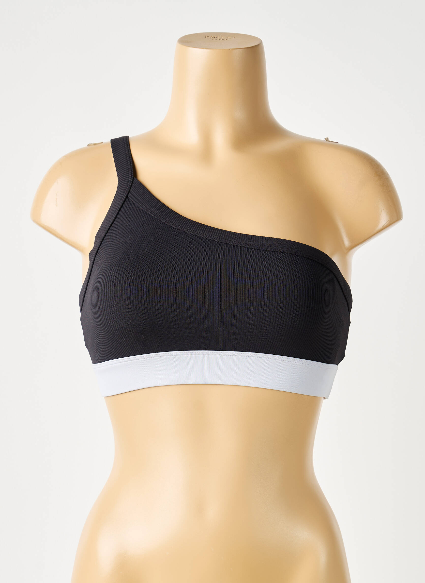 Soutien-gorge sans armature brassieres noir P.E NATION femme