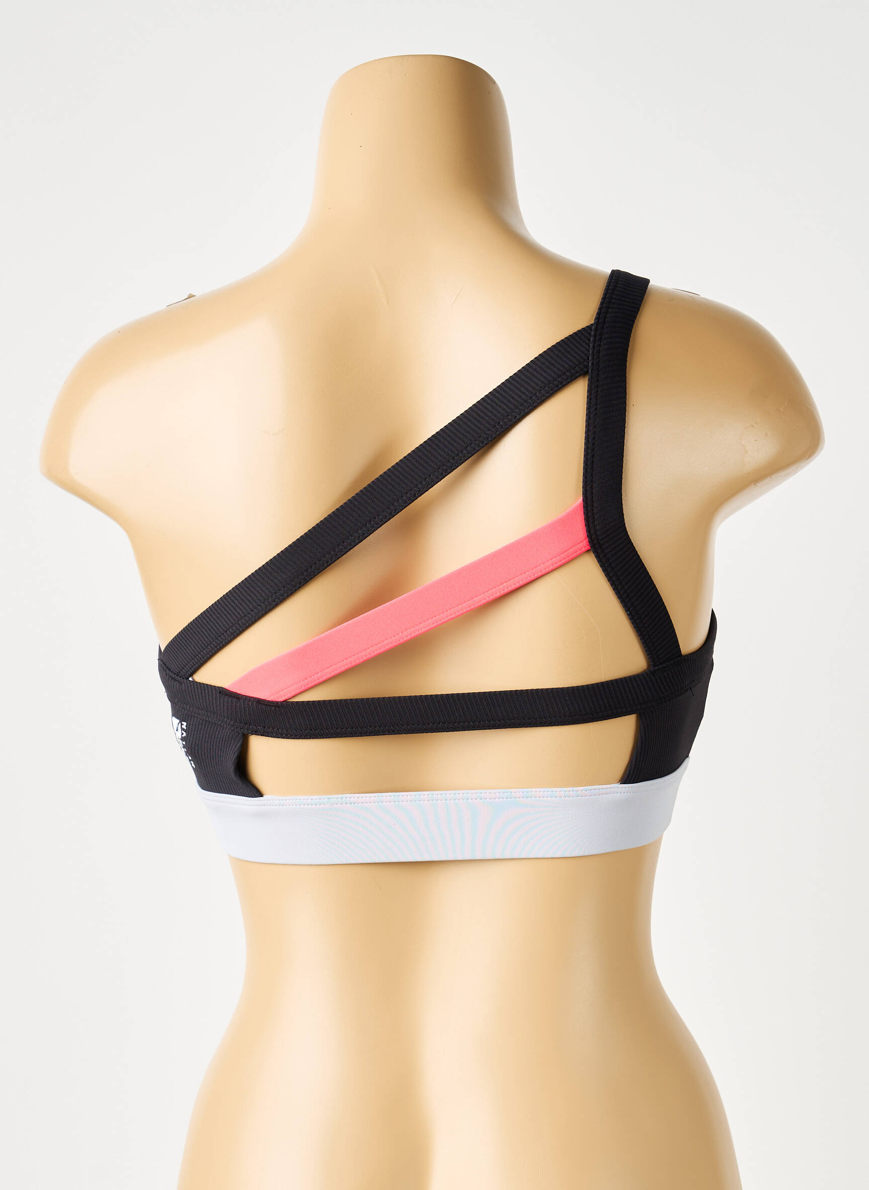 Soutien-gorge sans armature brassieres noir P.E NATION femme