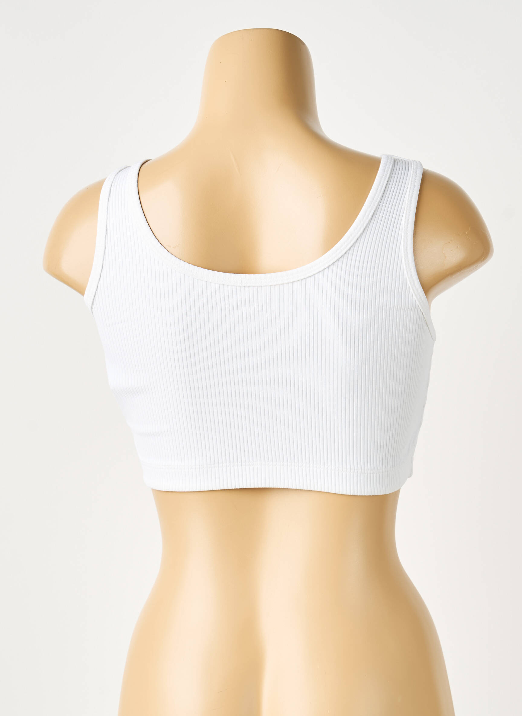 Soutien-gorge sans armature brassieres blanc YEAR OF OURS femme