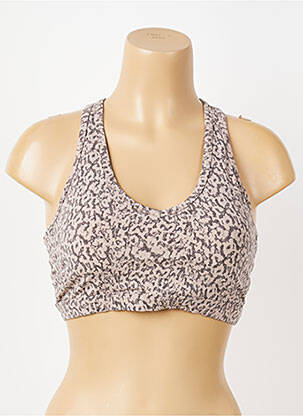 Soutien-gorge sans armature brassieres beige VARLEY femme