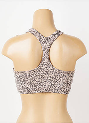 Soutien-gorge sans armature brassieres beige VARLEY femme