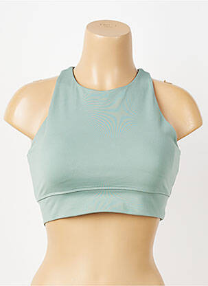 Soutien-gorge sans armature brassieres vert VARLEY femme