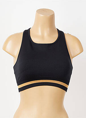 Soutien-gorge sans armature brassieres noir THE UPSIDE femme