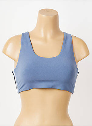 Soutien-gorge sans armature brassieres bleu SPLITS59 femme