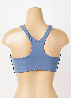 Soutien-gorge sans armature brassieres bleu SPLITS59 femme