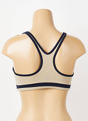 Soutien-gorge sans armature brassieres beige SPLITS59 femme
