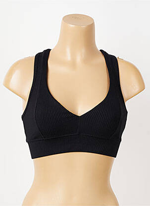 Soutien-gorge sans armature brassieres noir YEAR OF OURS femme
