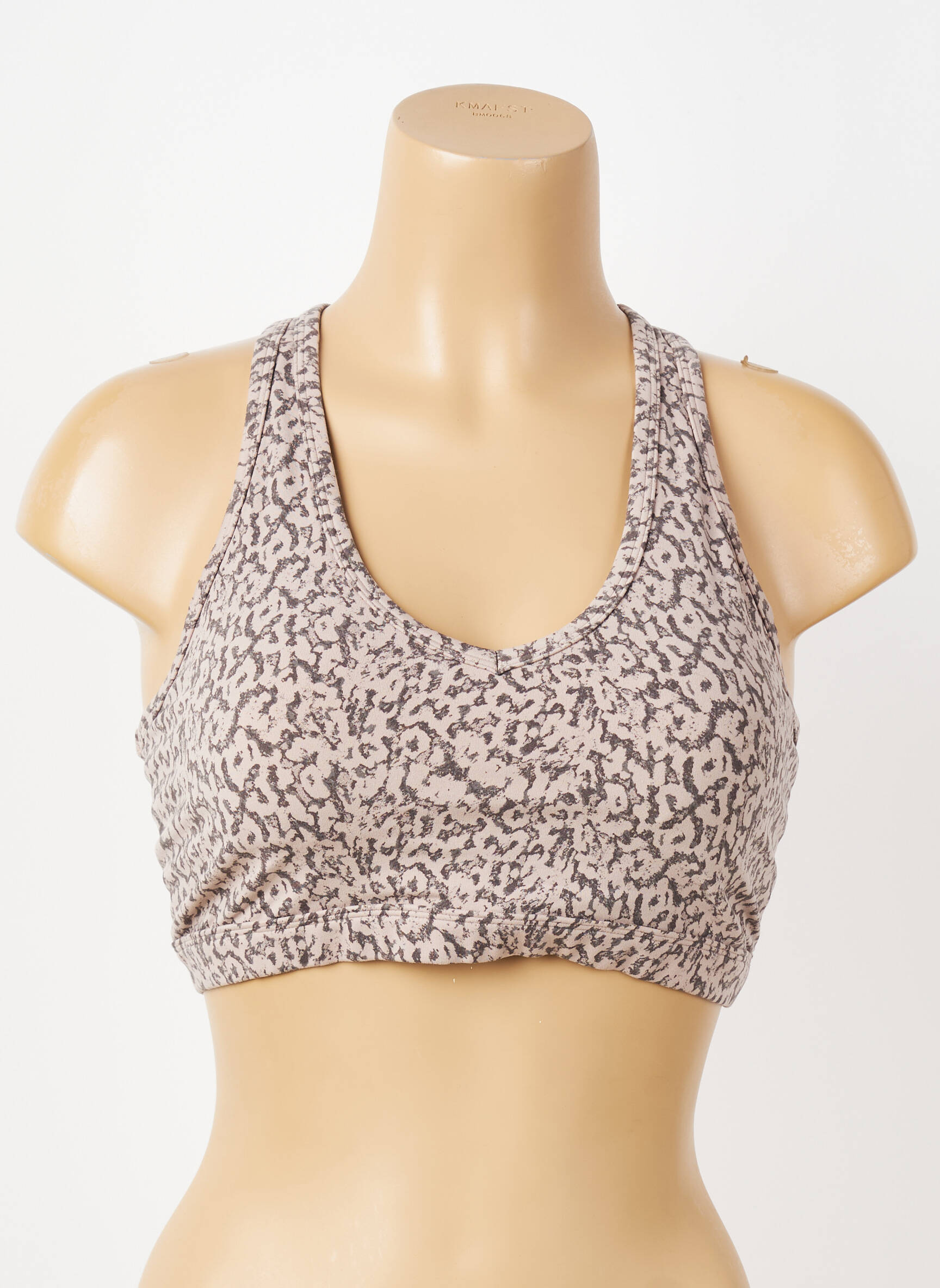 Soutien-gorge sans armature brassieres beige VARLEY femme