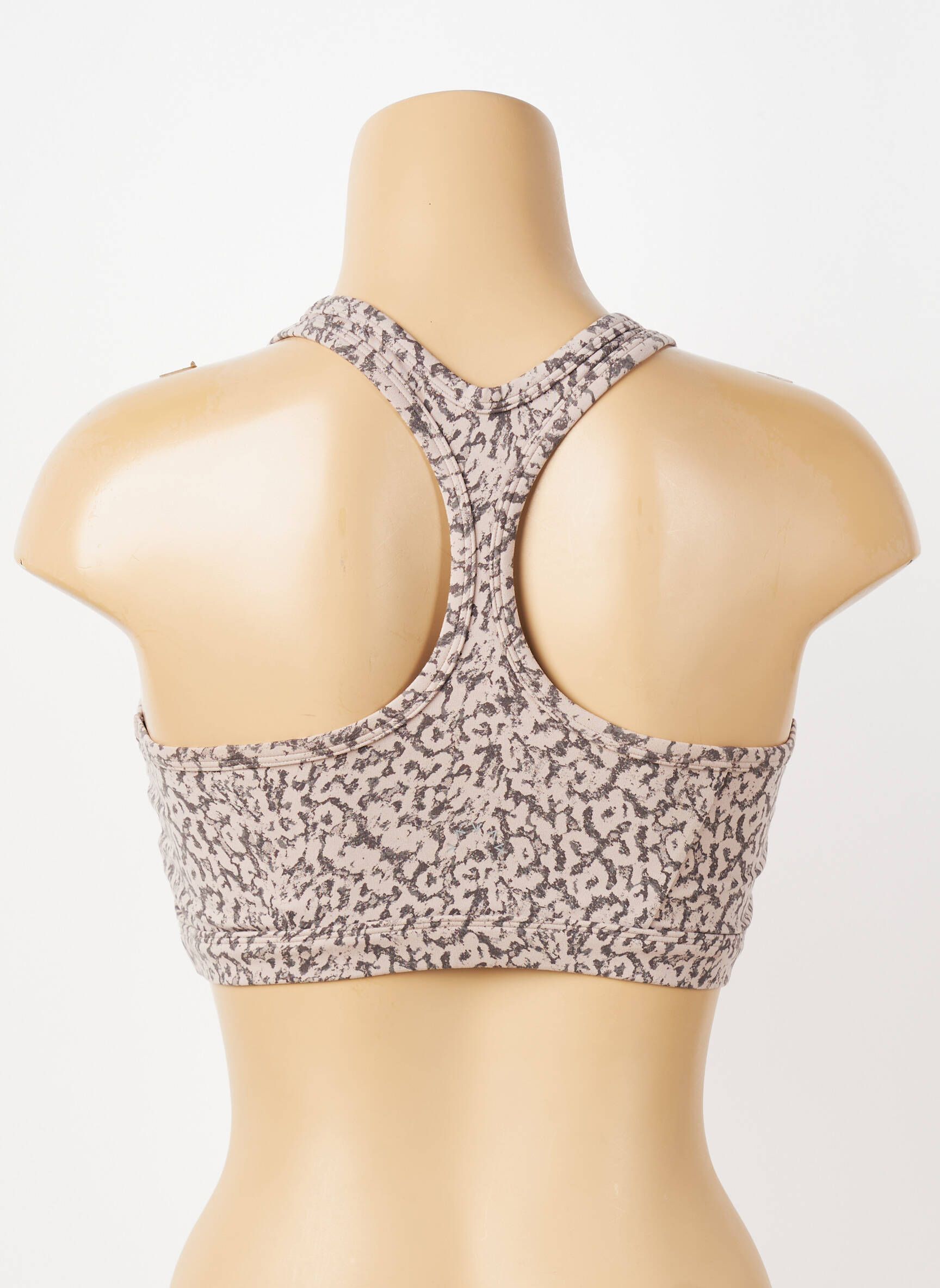 Soutien-gorge sans armature brassieres beige VARLEY femme