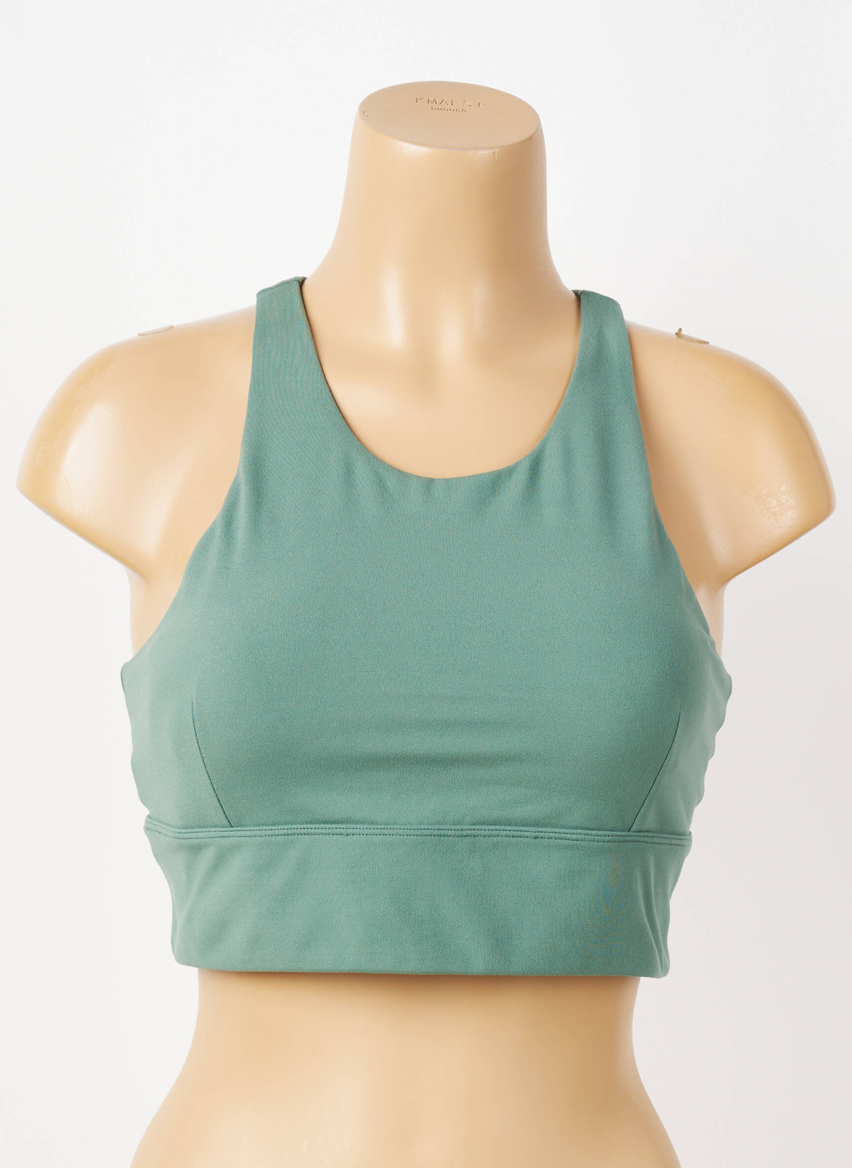Soutien-gorge effet matière satinée brassieres vert VARLEY femme