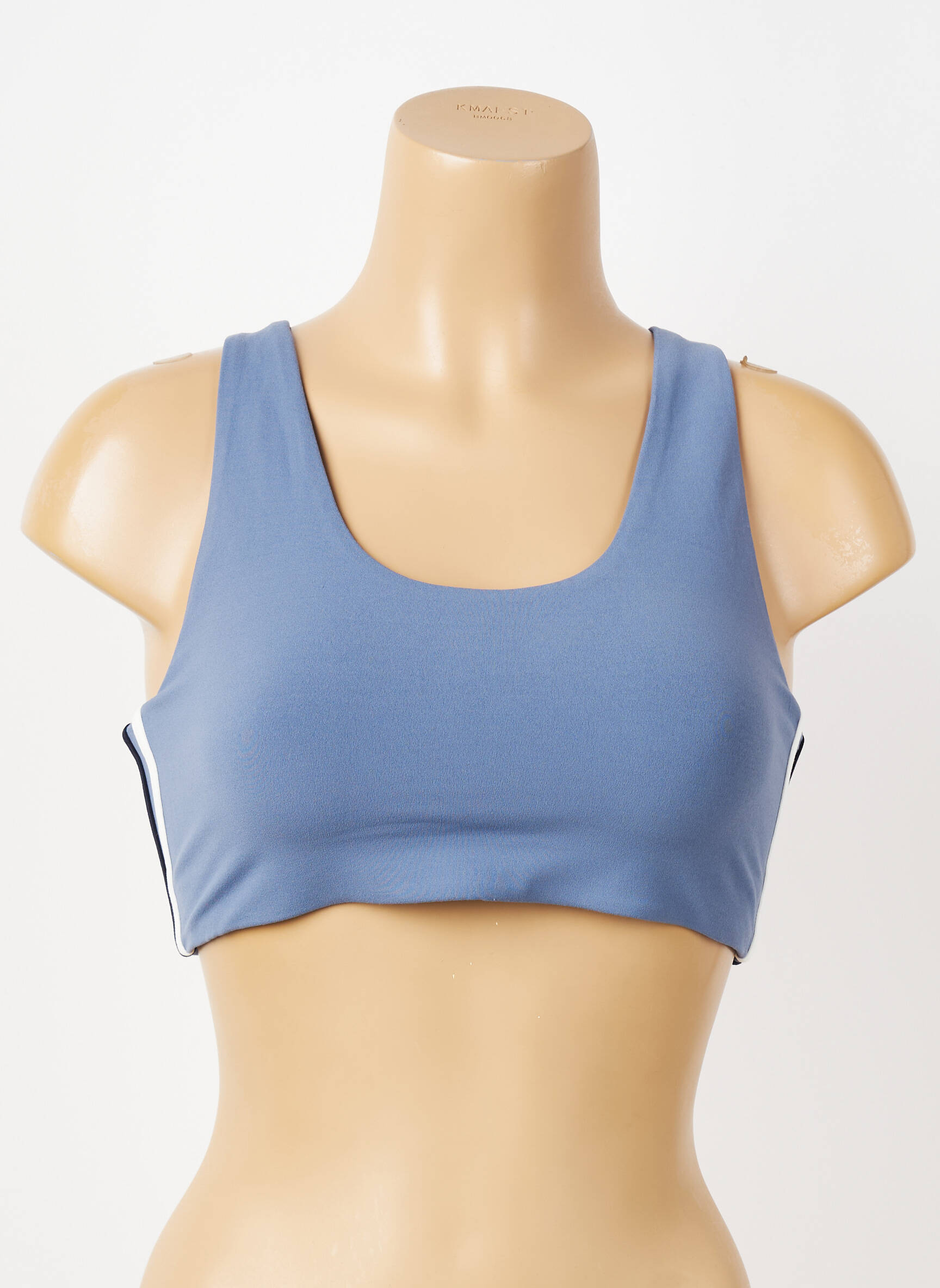 Soutien-gorge sans armature brassieres bleu SPLITS59 femme