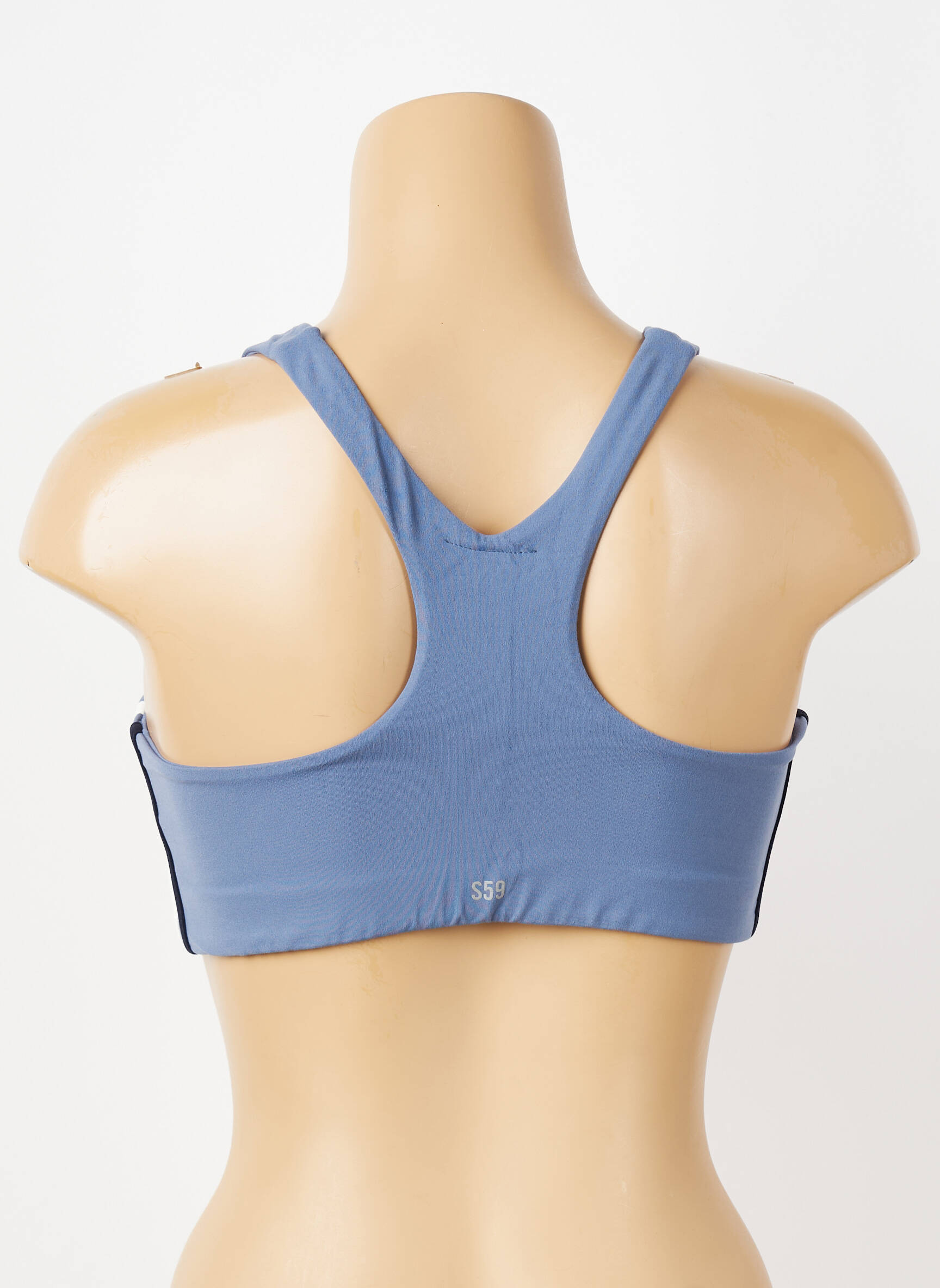 Soutien-gorge sans armature brassieres bleu SPLITS59 femme