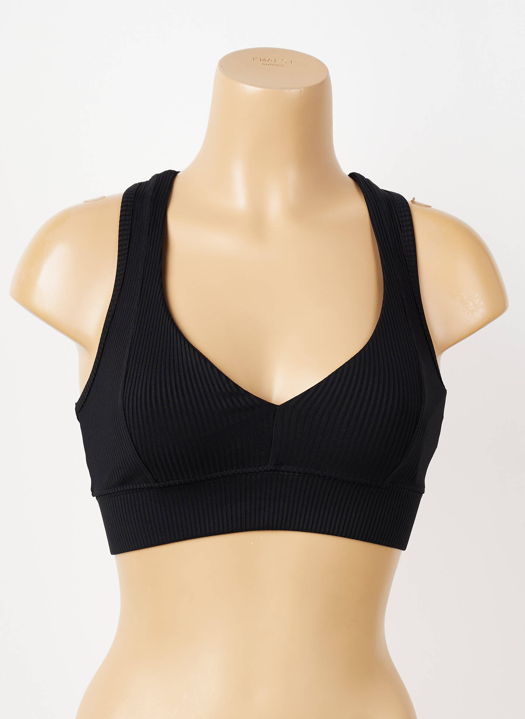 Soutien-gorge sans armature brassieres noir YEAR OF OURS femme
