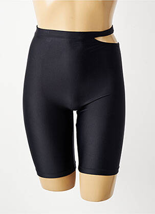 Cycliste taille haute taille haute noir NORBA femme