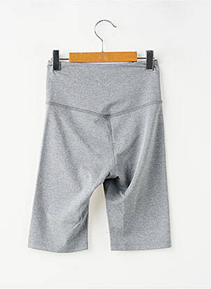 Cycliste taille haute taille haute gris GIRLFRIEND COLLECTIVE femme