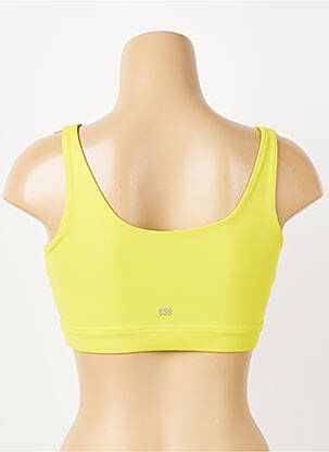 Soutien-gorge sans armature brassieres jaune SPLITS59 femme