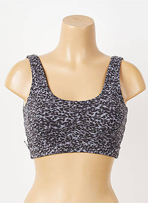 Soutien-gorge sans armature brassieres gris VARLEY femme