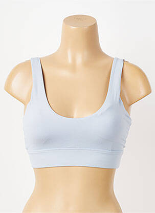 Soutien-gorge sans armature brassieres bleu VARLEY femme