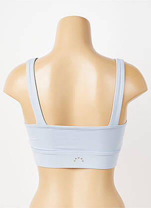 Soutien-gorge sans armature brassieres bleu VARLEY femme