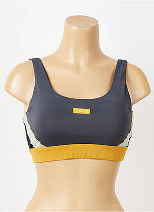 Soutien-gorge sans armature brassieres gris P.E NATION femme