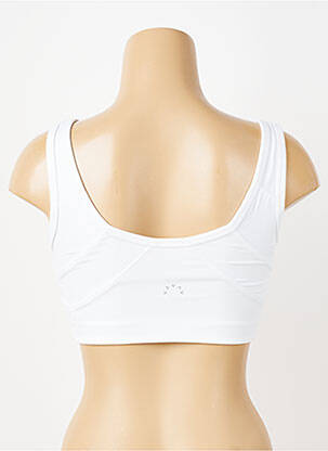 Soutien-gorge sans armature brassieres blanc VARLEY femme