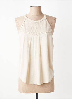 Top stretch sans manche chair VARLEY femme