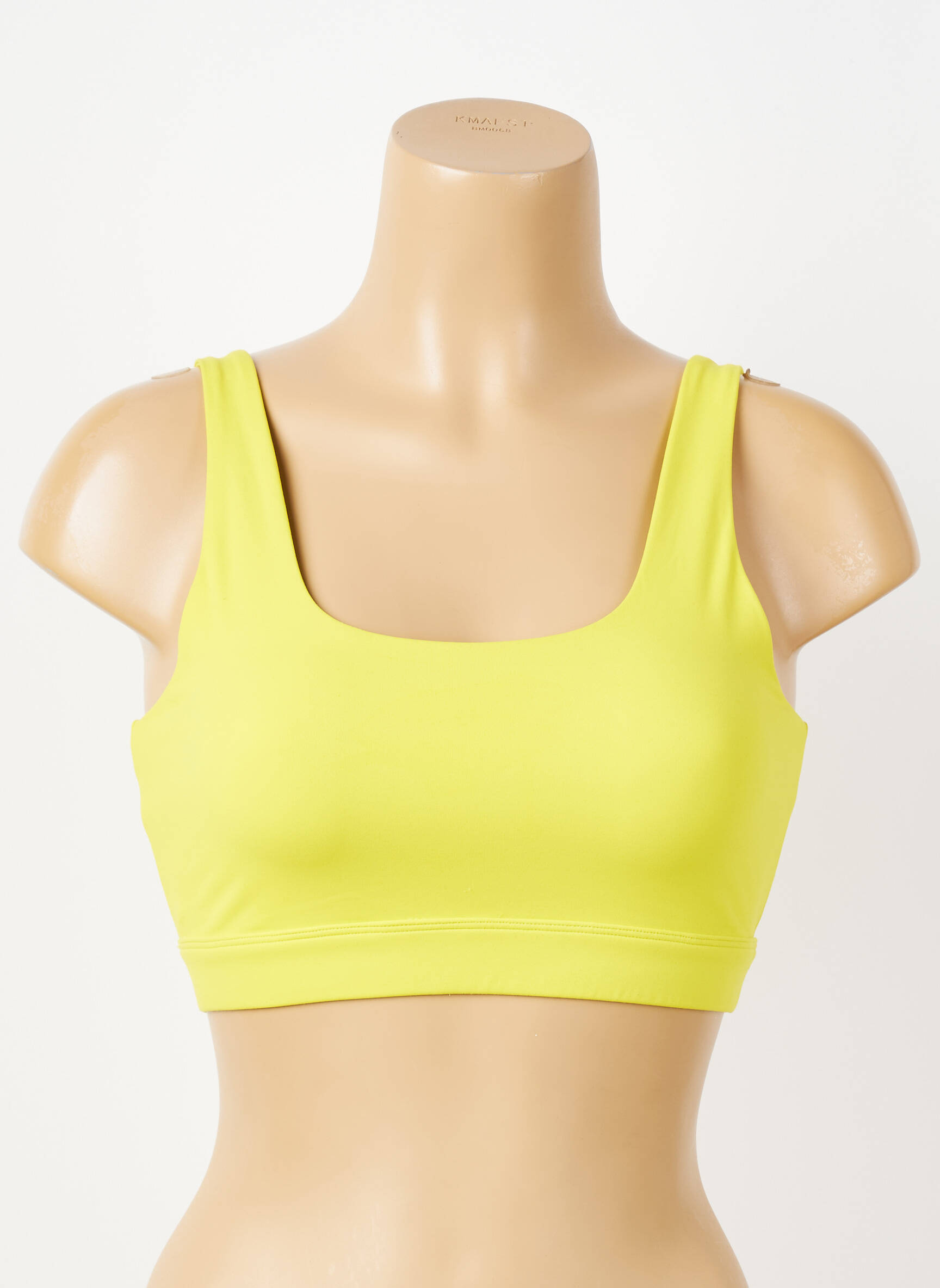 Soutien-gorge sans armature brassieres jaune SPLITS59 femme