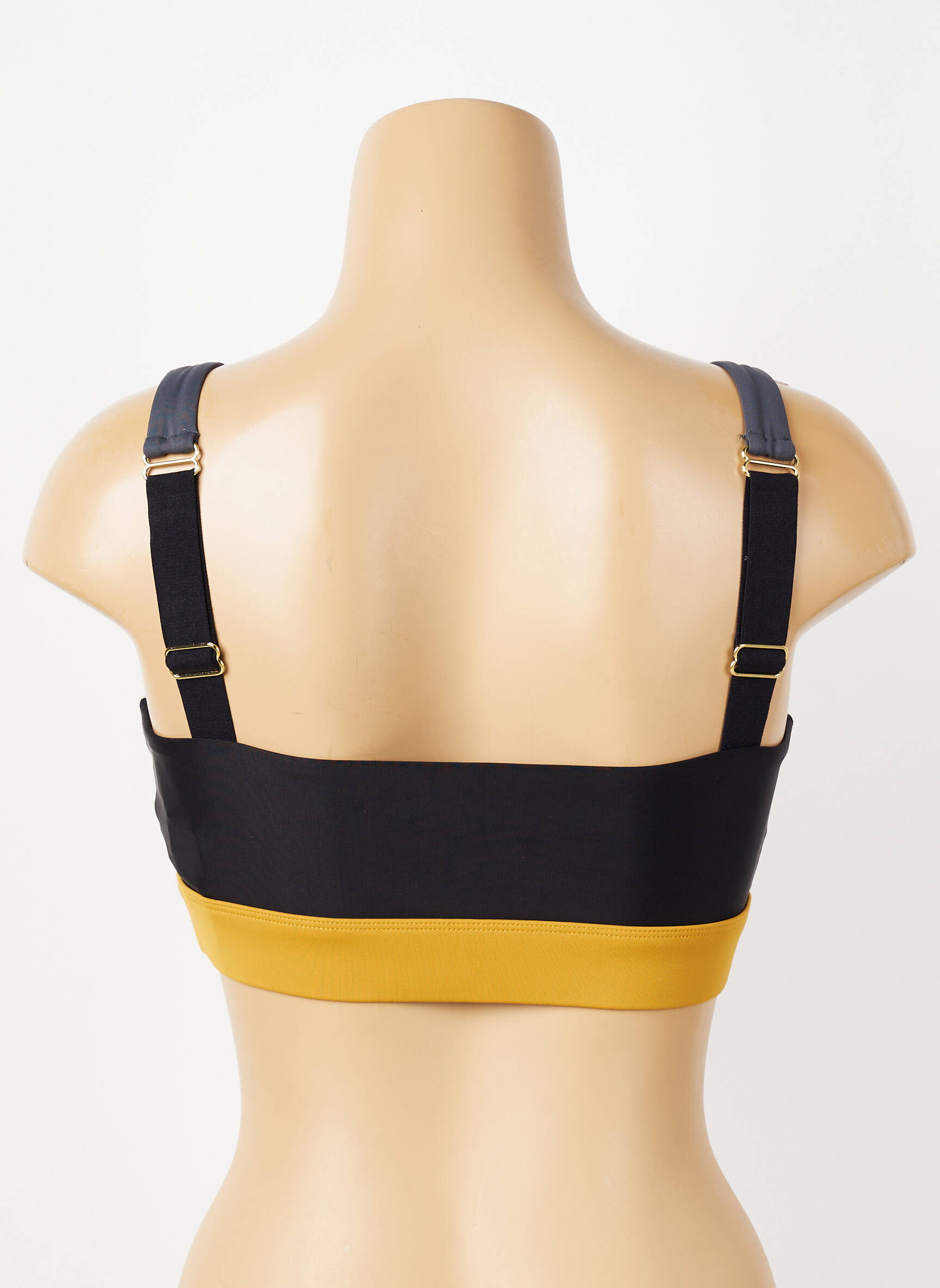 Soutien-gorge sans armature brassieres gris P.E NATION femme