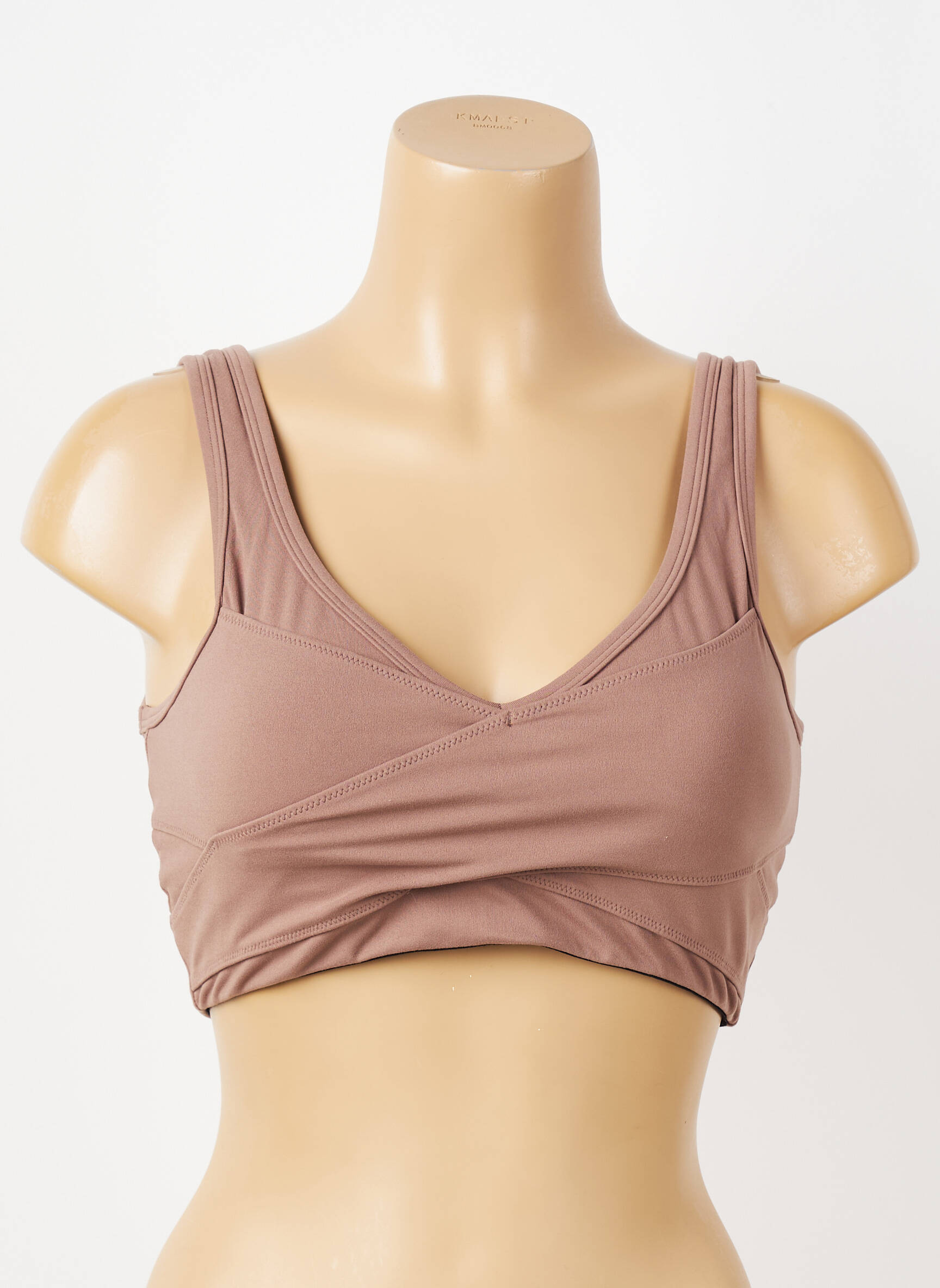 Soutien-gorge sans armature brassieres marron VARLEY femme