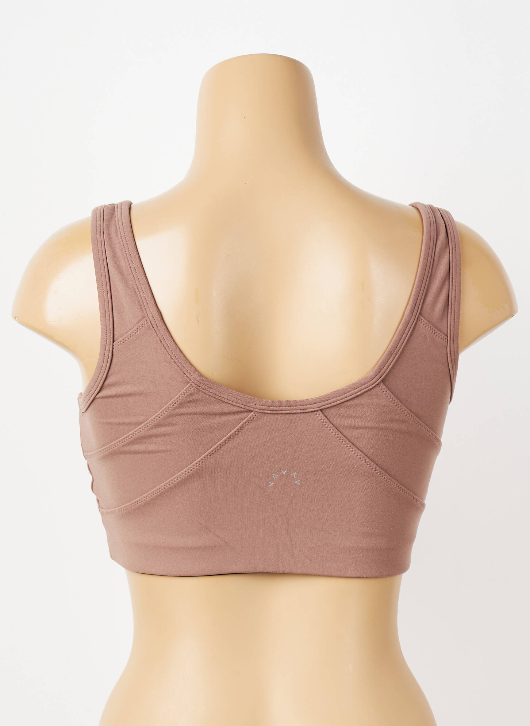 Soutien-gorge sans armature brassieres marron VARLEY femme