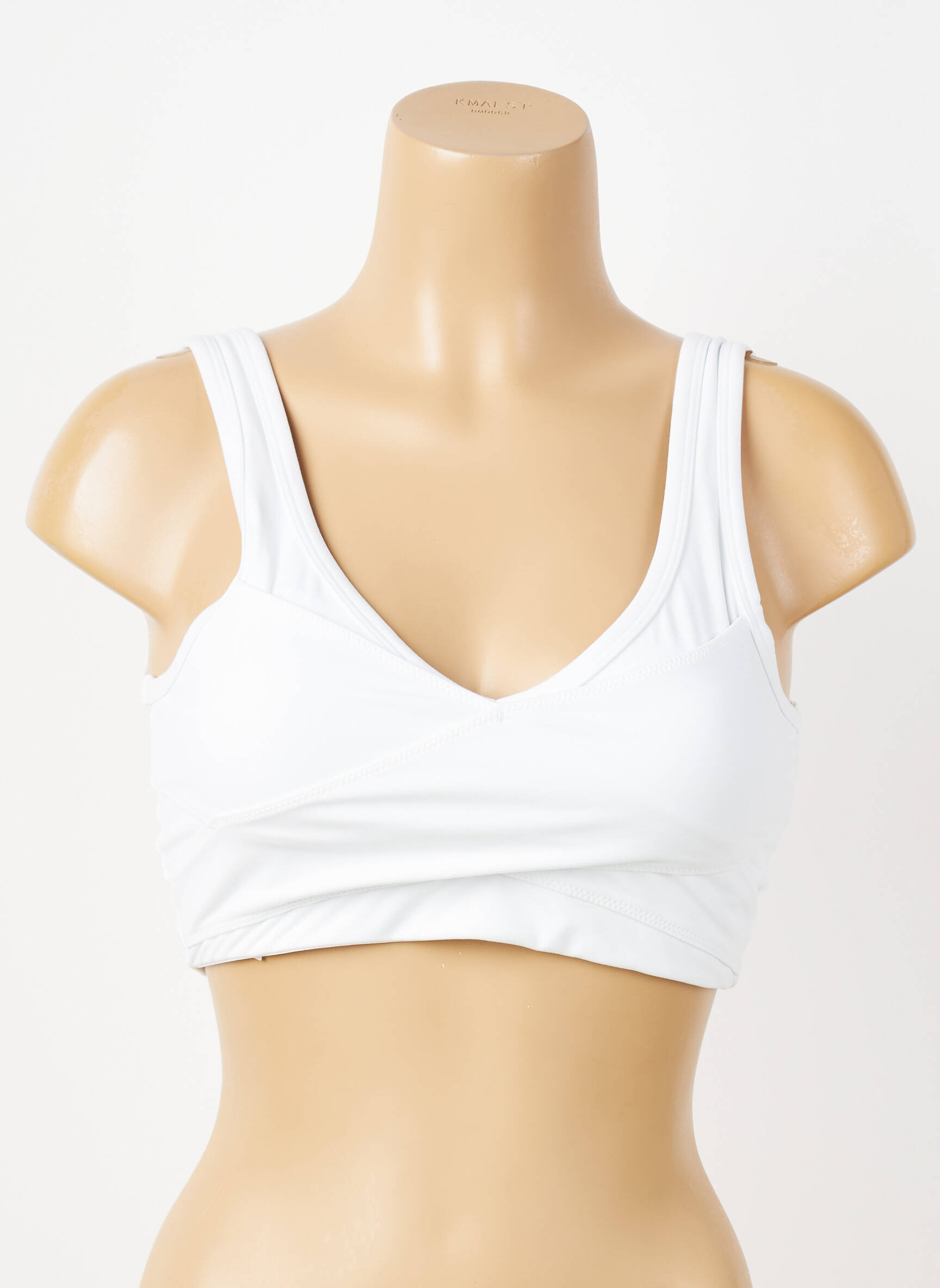 Soutien-gorge sans armature brassieres blanc VARLEY femme