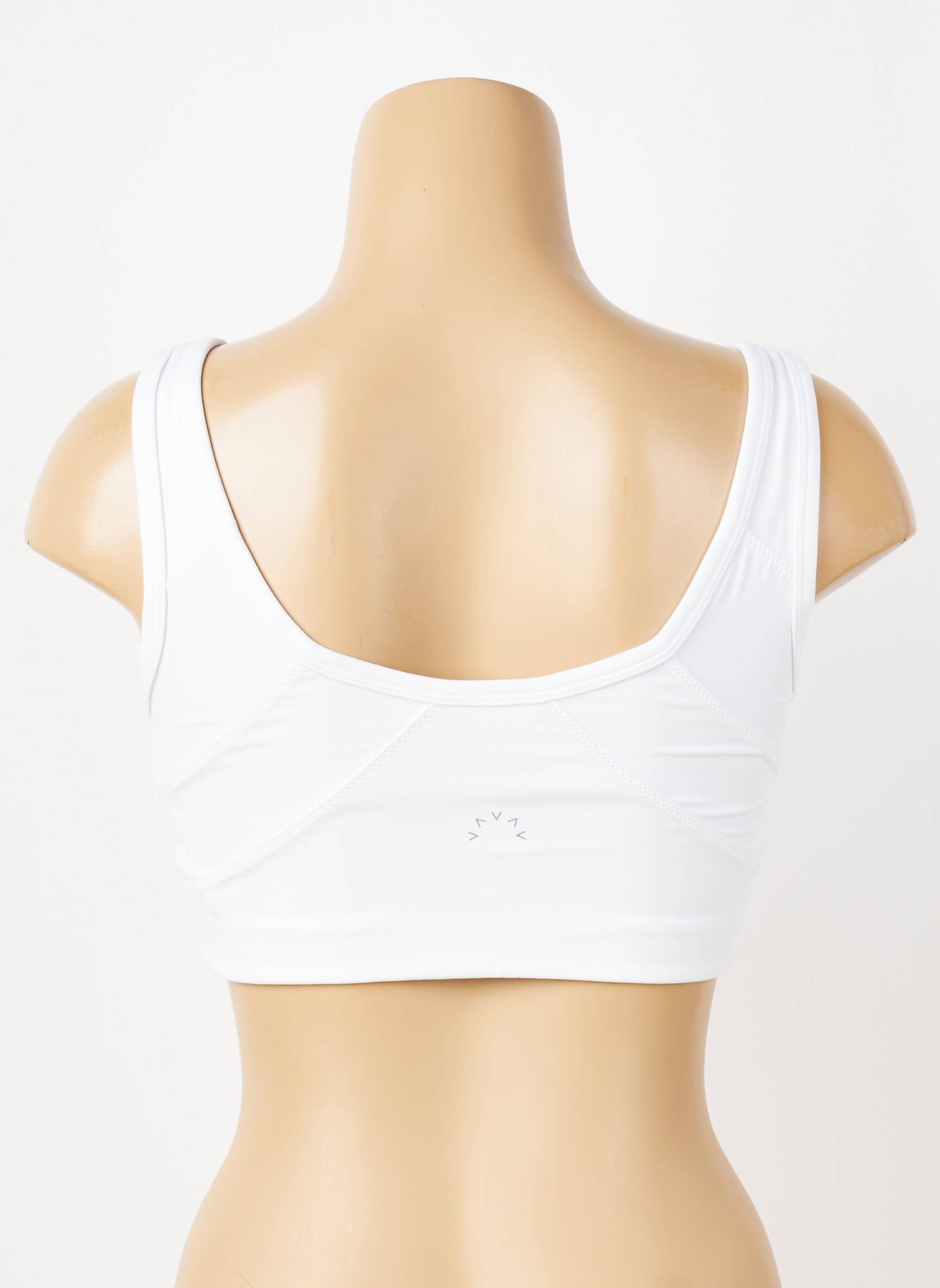 Soutien-gorge sans armature brassieres blanc VARLEY femme