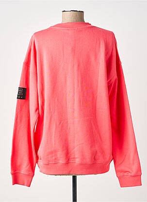 Sweat-shirt stretch manches longues rose P.E NATION femme