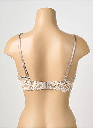 Soutien-gorge haut soutien-gorge emboitant haut soutien-gorge emboitant beige WACOAL femme
