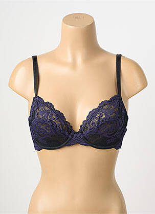 Soutien-gorge haut soutien-gorge emboitant haut soutien-gorge emboitant violet WACOAL femme