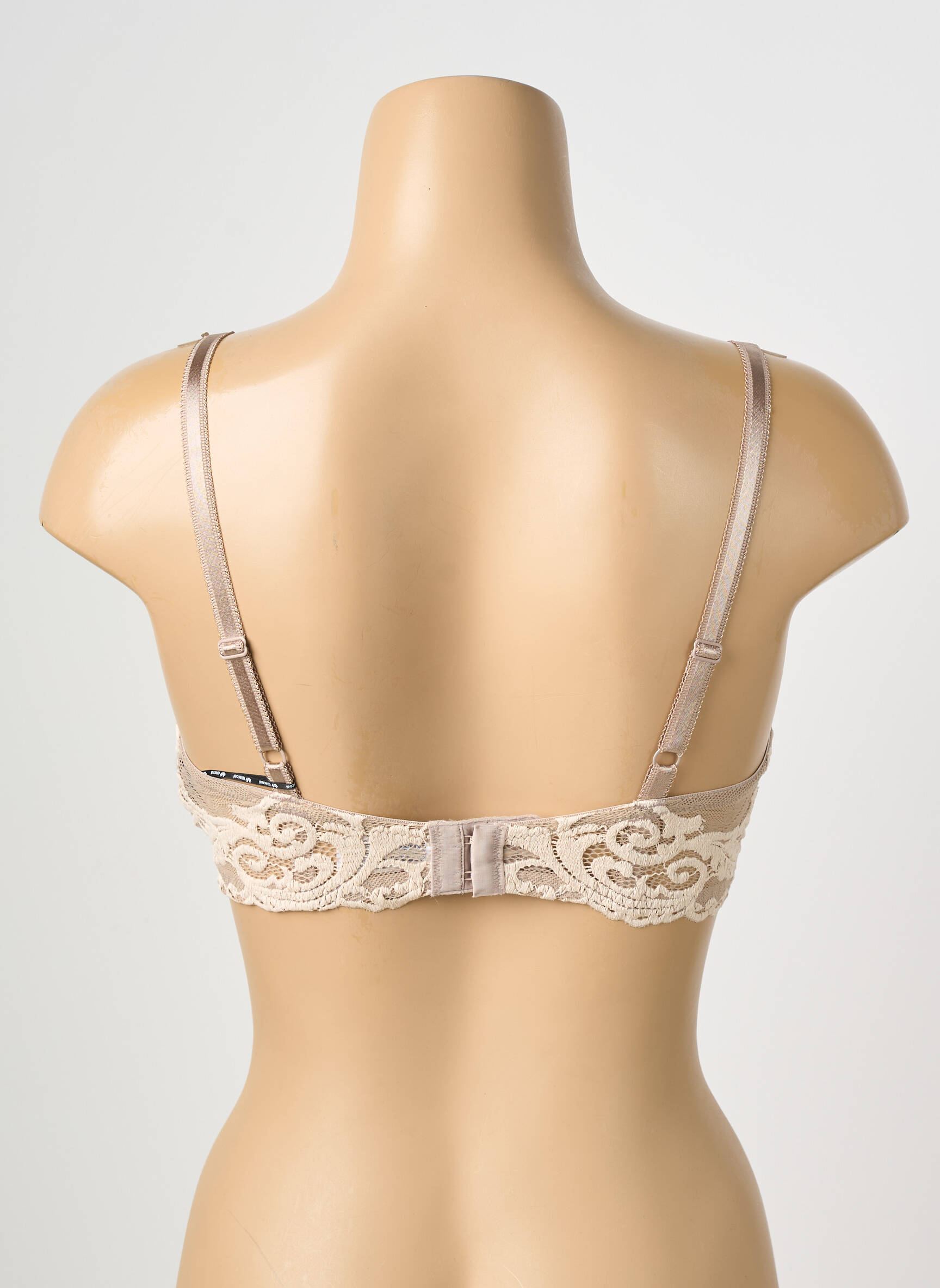 Soutien-gorge haut soutien-gorge emboitant haut soutien-gorge emboitant beige WACOAL femme