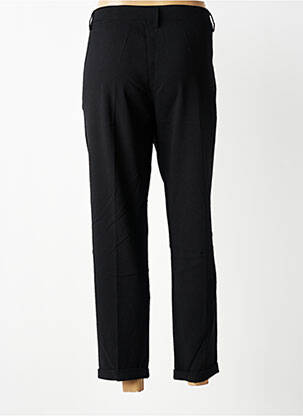 Pantalon slim taille normale taille normale noir PAKO LITTO femme