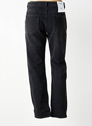 Jeans boyfriend taille normale taille normale noir LAB DIP PARIS femme