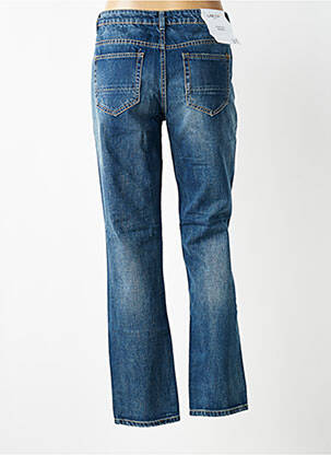 Jeans boyfriend taille normale taille normale bleu LAB DIP PARIS femme
