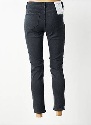 Jeans coupe slim stretch taille normale noir LAB DIP PARIS femme