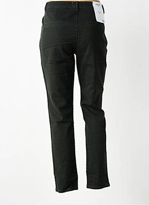 Pantalon slim stretch taille normale vert LAB DIP PARIS femme