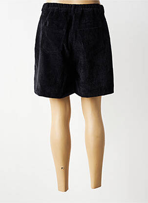 Short taille normale taille normale noir PAKO LITTO femme