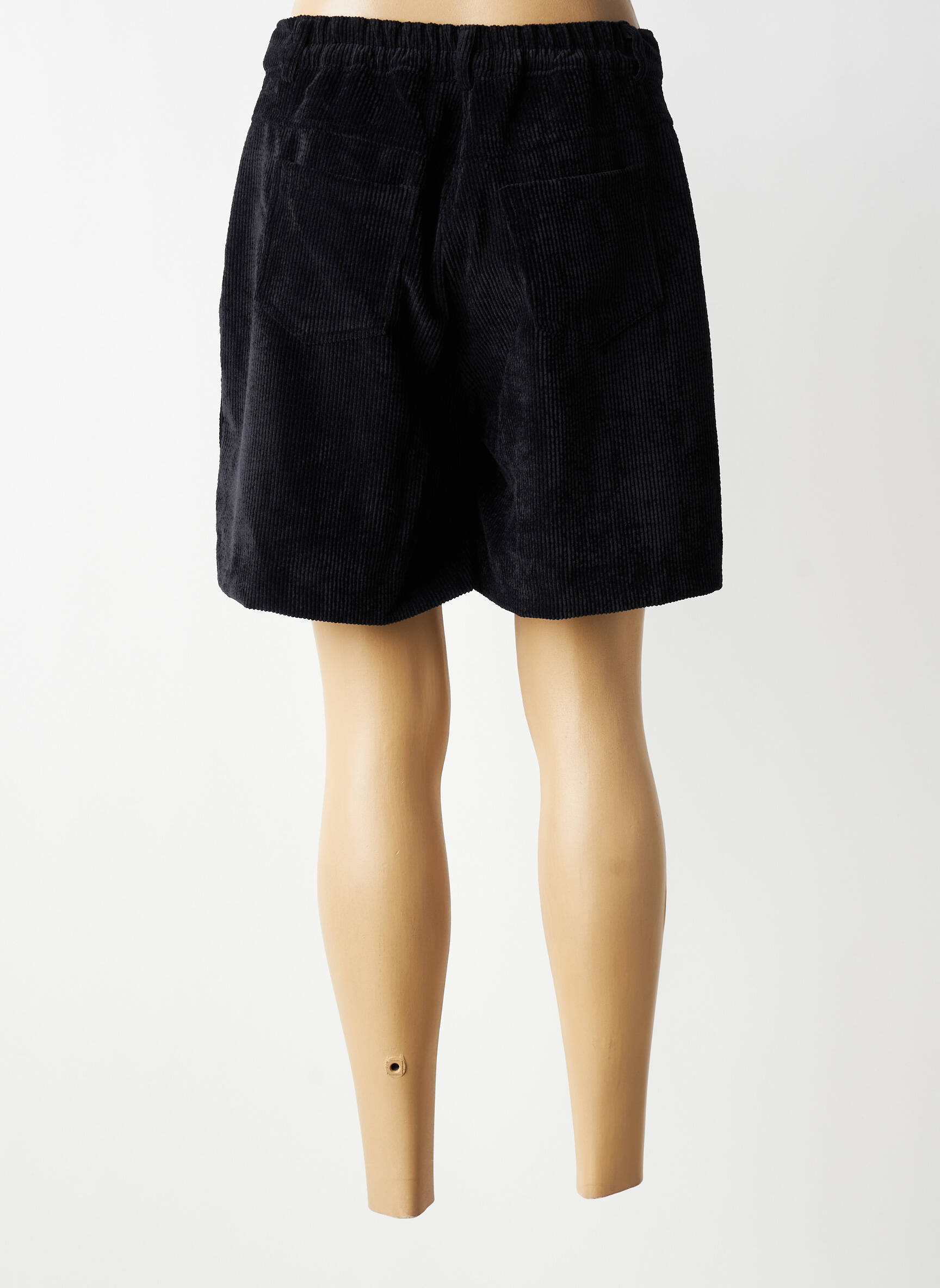 Short taille normale taille normale noir PAKO LITTO femme