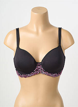 Soutien-gorge haut soutien-gorge moulé haut soutien-gorge moulé noir WACOAL femme