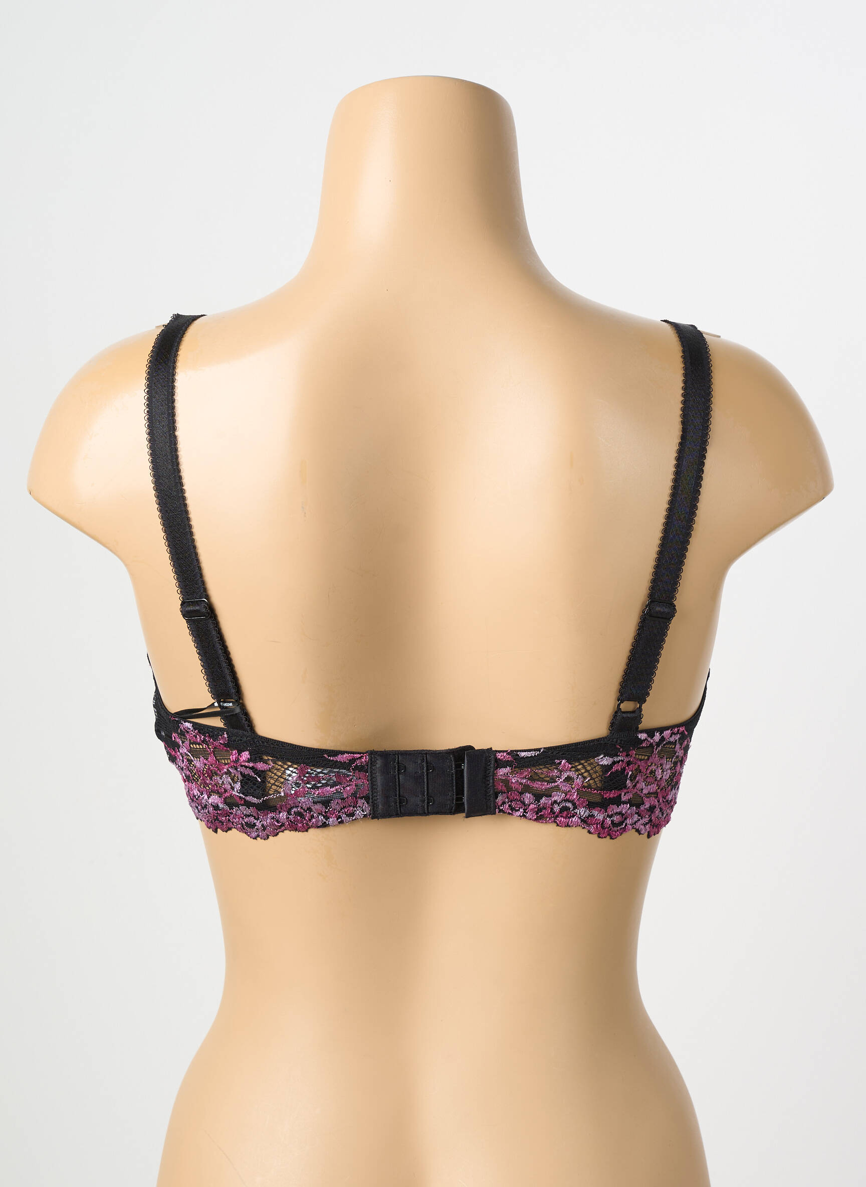 Soutien-gorge haut soutien-gorge moulé haut soutien-gorge moulé noir WACOAL femme