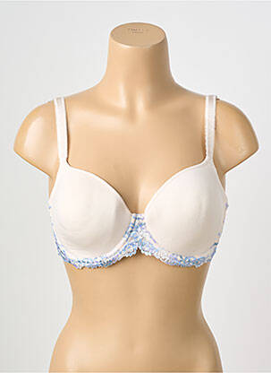 Soutien-gorge haut soutien-gorge emboitant haut soutien-gorge emboitant blanc WACOAL femme
